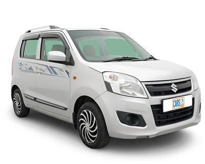 2014 Maruti Wagon R 1.0 - Hatchback - CNG - Manual - ₹1.87 lakh